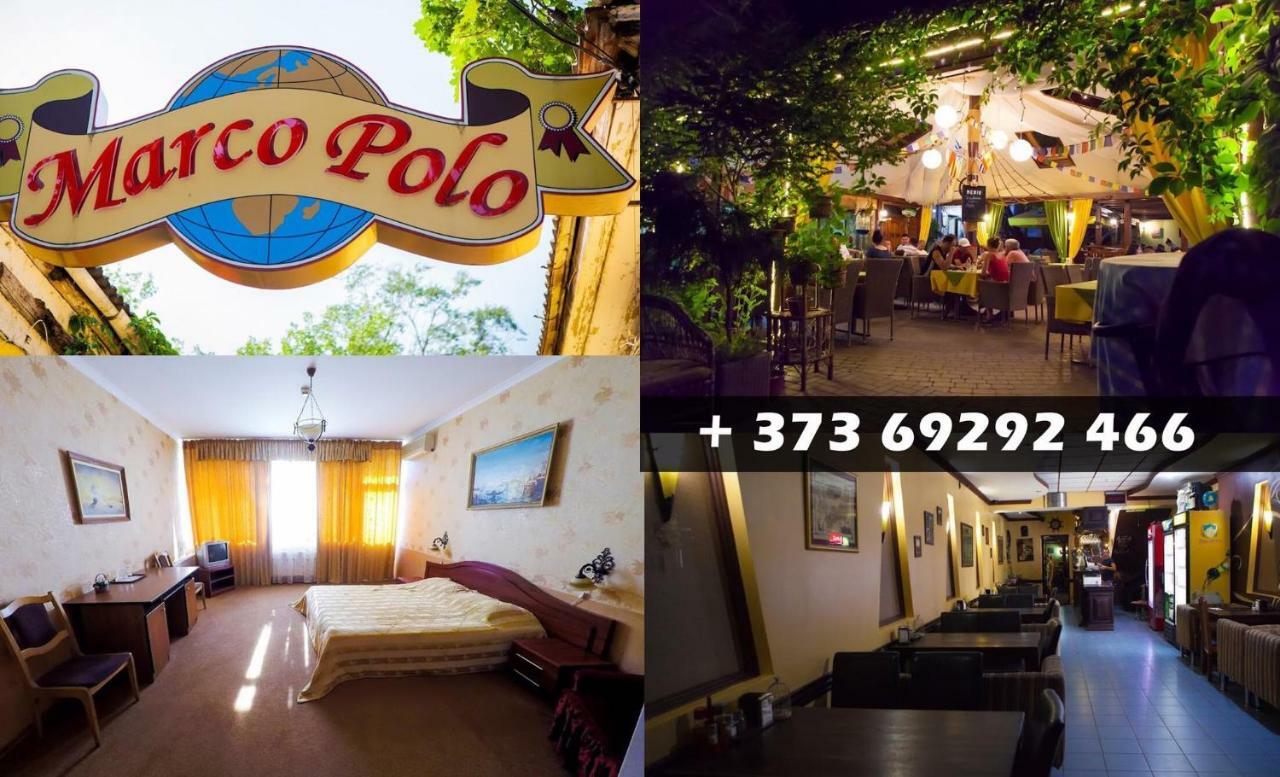 Marco Polo, Cahul Hotel Exterior foto
